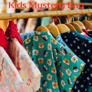 Kids Mystery Grab Bag